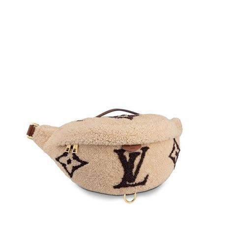 louis vuitton bekleidung|Louis Vuitton sherpa bum bag.